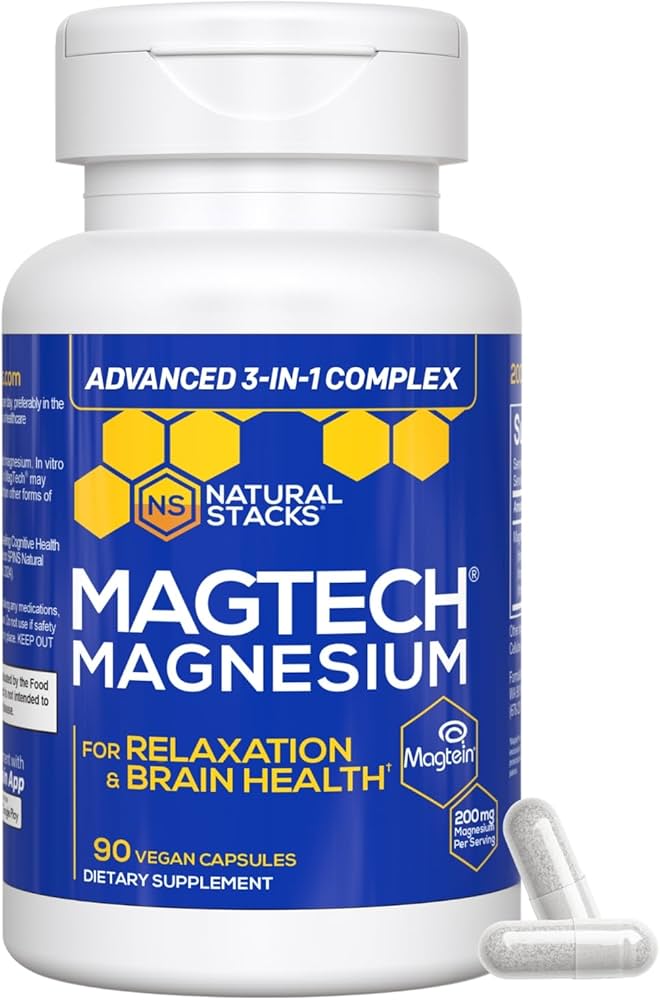 Lion’s Mane Mushroom Extract Capsules | Brain & Focus Support | 120 Ct