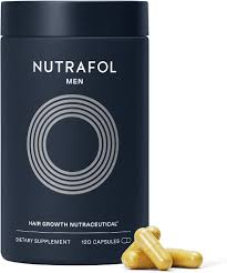 Nutrafol Men Hair Growth Supplement | Thicker Hair & Scalp Support