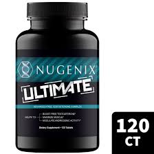 Nugenix Total-T – Testosterone Booster for Men | Enhances Endurance, Energy & Stamina | 90 Capsules