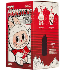 Pop Mart The Monsters Coca-Cola Blind Box | Sealed Single