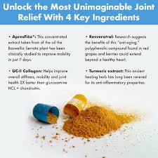 Instaflex Advanced Joint Support – Turmeric, Boswellia, Resveratrol & UC-II Collagen with BioPerine | 30 Capsules for Mobility, Flexibility & Pain Relief