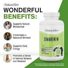 NaturalSlim Testosterone Booster for Men | Muscle, Energy & Metabolism Support | 180 Capsules