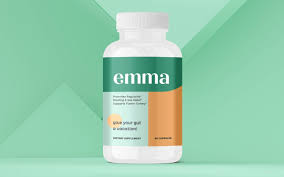 Emma Relief Konsciens Keto | Gut Bloating & Digestive Support Supplement | 60 Capsules