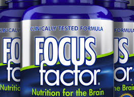 Focus Factor Adults Extra Strength – Brain Supplement for Memory, Focus & Mental Clarity | 120 Tablets