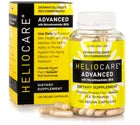Heliocare Advanced Niacin B3 240mg | Skin Health & Antioxidant Supplement | 120 Capsules