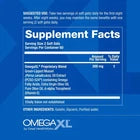 OmegaXL Joint Support Supplement | Joint & Muscle Health | 120 Softgels