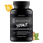 Nugenix Total-T – Testosterone Booster for Men | Enhances Endurance, Energy & Stamina | 90 Capsules