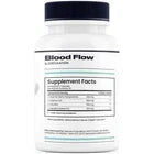 Nature’s Pure Blend Nitric Oxide Flow – Blood Pressure & Circulation Support | Heart Health & Energy Supplement