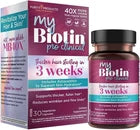 My Biotin ProClinical – MyBiotin Thicker Hair 30 Capsules for Healthy Hair