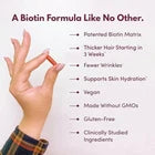 My Biotin ProClinical – MyBiotin Thicker Hair 30 Capsules for Healthy Hair