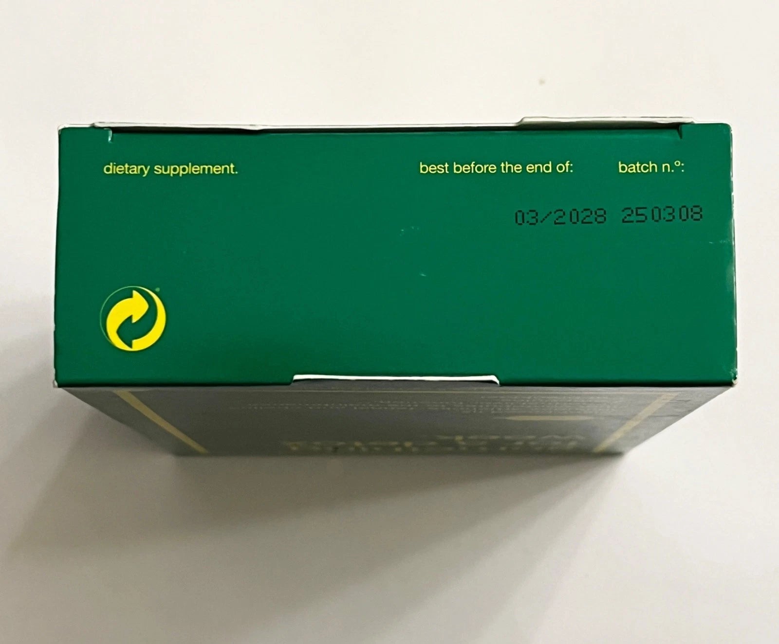 Biocol Labs - Something For A Detox Week - 7 ampoules - Dietary Supplement