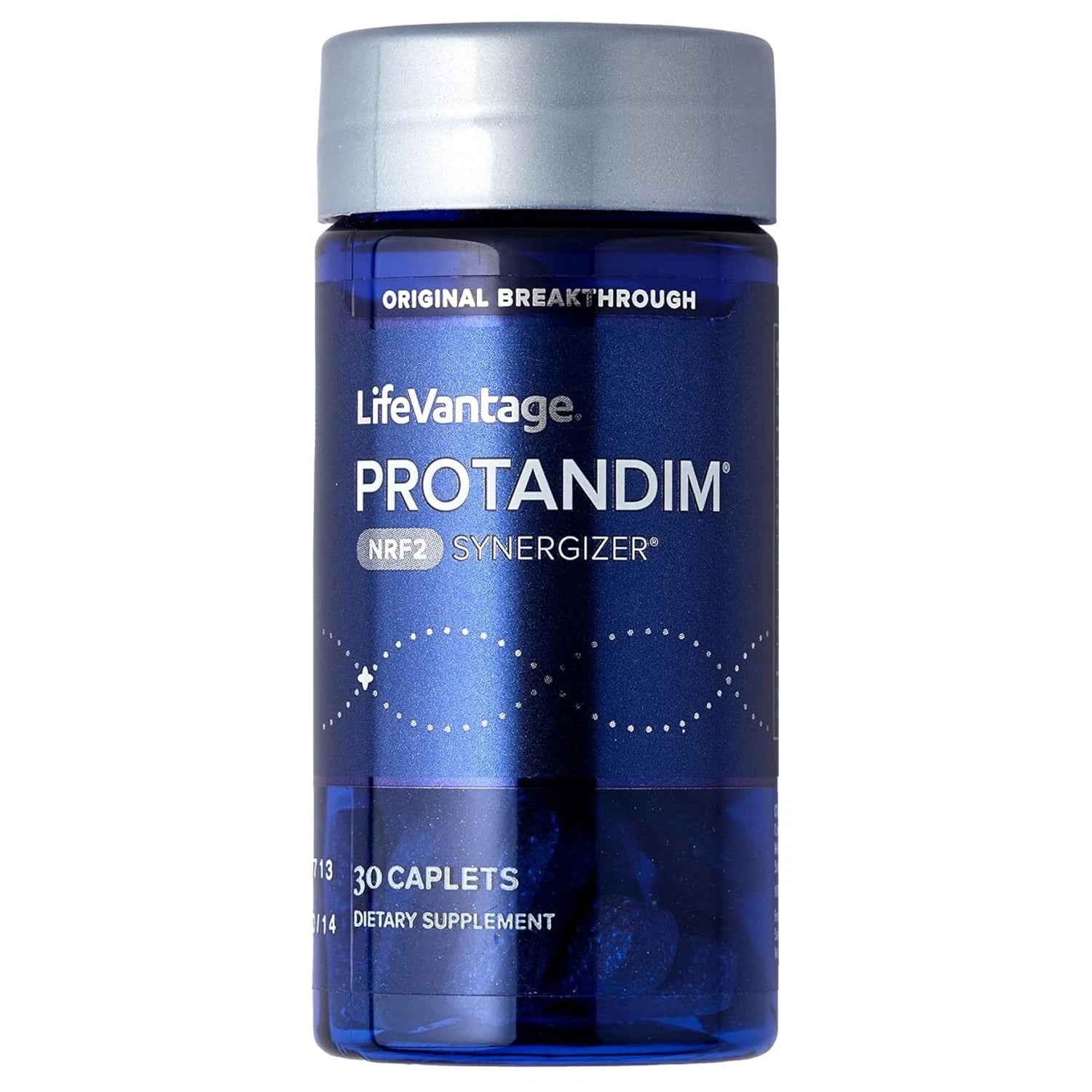 Protandim NRF2 Synergizer 30 Caps – Antioxidant Healthy Aging Herbal Supplement