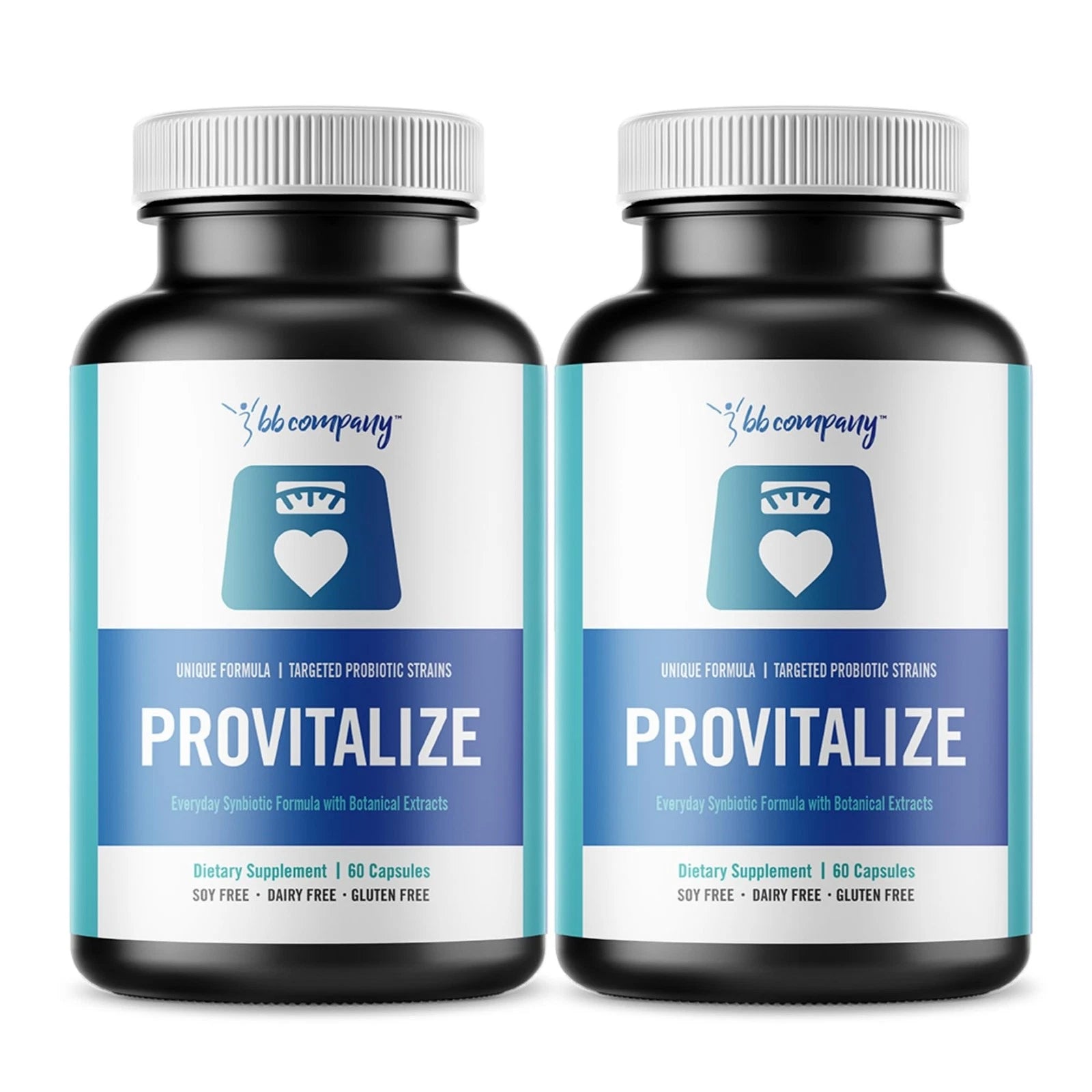 BB Company Provitalize | Probiotics for Women, Menopause | Joint Support, Sexy