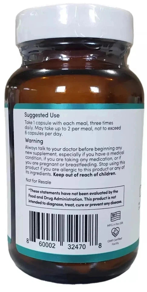 BIO-X4 by Nucific – Probiotic Weight Loss & Metabolism Booster for Cravings Management